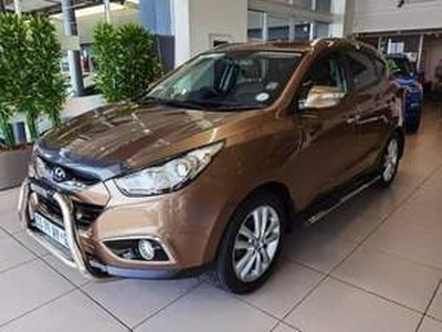 Hyundai ix35 2014, Automatic, 2 litres - Bloemfontein