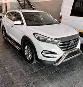 Hyundai Tucson 2016, Automatic, 2 litres - Pretoria