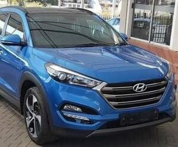 Hyundai Tucson 2018, Automatic, 1.6 litres - Pretoria