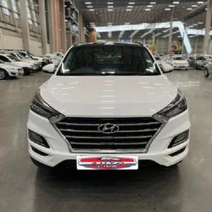 Hyundai Tucson 2019, Automatic, 1.6 litres - Alberton