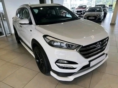 Hyundai Tucson 2019, Automatic, 1.6 litres - Cape Town