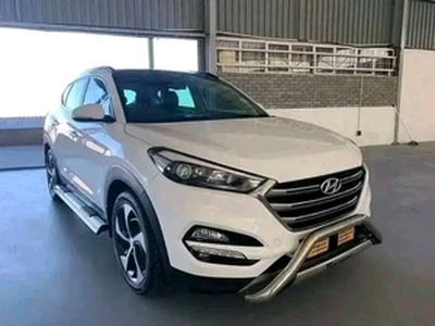 Hyundai Tucson 2019, Automatic, 2 litres - Cape Town