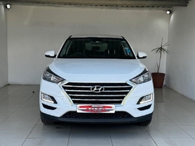 Hyundai Tucson 2019, Automatic, 2 litres - Delmas