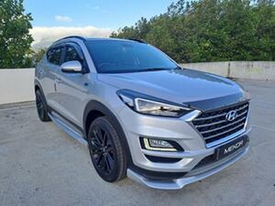 Hyundai Tucson 2020, Automatic, 2 litres - Kimberley