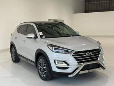 Hyundai Tucson 2020, Automatic, 2.2 litres - Pretoria