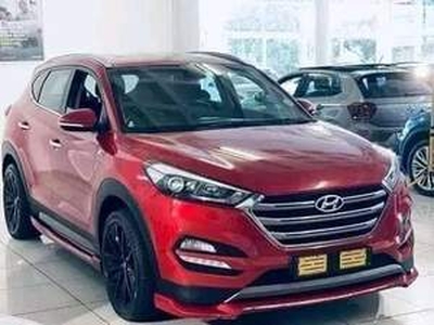 Hyundai Tucson 2021, Automatic, 1.6 litres - Pretoria