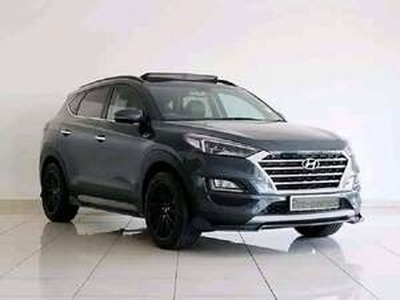 Hyundai Tucson 2021, Automatic, 2 litres - Pretoria