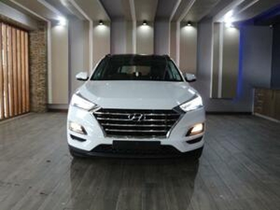 Hyundai Tucson 2021, Automatic - Rustenburg