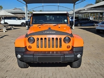 Jeep Wrangler 2013, Automatic, 2.8 litres - Cape Town