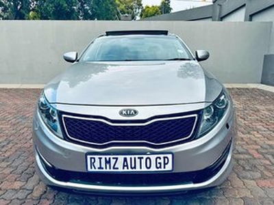 Kia Optima 2017, Automatic, 2.4 litres - Pietermaritzburg