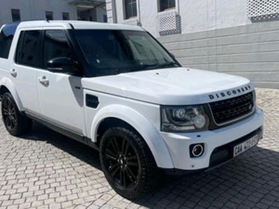 Land Rover Discovery 2015, Automatic, 3 litres - Gerdview