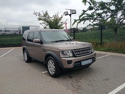 Land Rover Discovery 2017, Automatic, 3 litres - Port Elizabeth