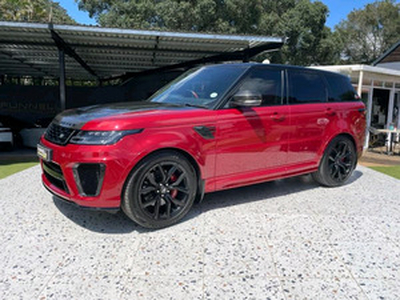 Land Rover Range Rover Sport 2019, Automatic, 5 litres - Edleen