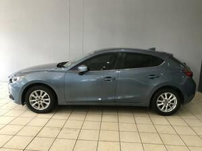 Mazda 3 2015, Automatic, 1.6 litres - Vrede