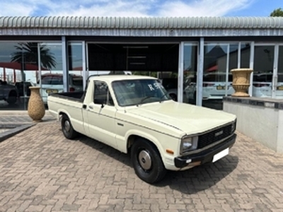 Mazda B-series 1987, Manual, 2.2 litres - Cape Town