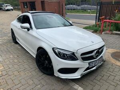 Mercedes-Benz C AMG 2016, Automatic, 2.1 litres - Sutherland