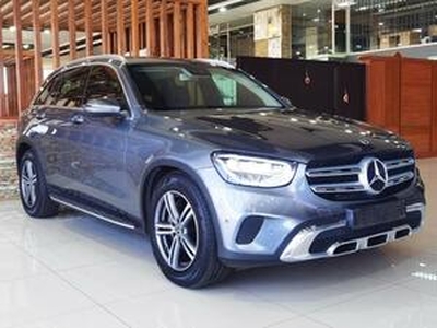 Mercedes-Benz GLC 2020, Automatic, 2 litres - Cape Town