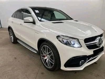 Mercedes-Benz GLE 2015, Automatic, 2.5 litres - Somerset West