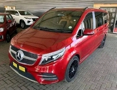 Mercedes-Benz V 2021, Automatic, 2.5 litres - Cape Town