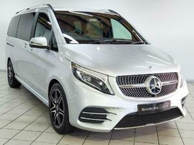 Mercedes-Benz V 2022, Automatic, 2.1 litres - Cape Town