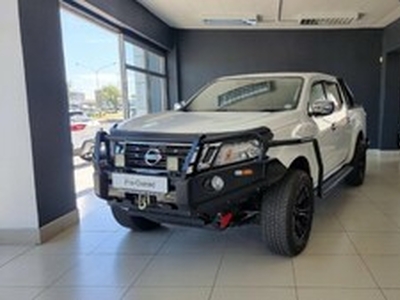Nissan Navara 2020, Automatic, 2.3 litres - Cape Town