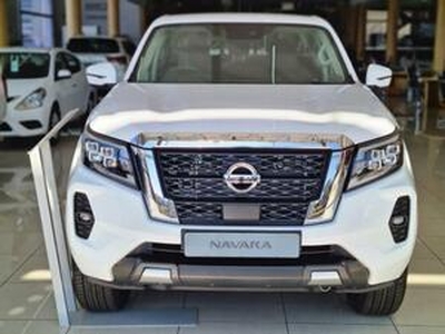 Nissan Navara 2021, Automatic, 2.2 litres - Cape Town