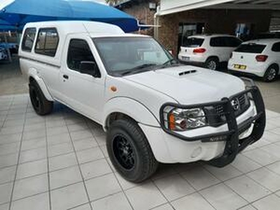 Nissan NP 300 2020, Manual, 2.5 litres - Cape Town