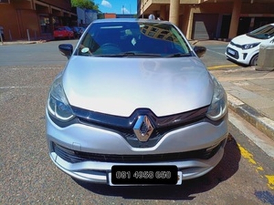 Renault Clio 2014, Automatic, 1.4 litres - Cape Town