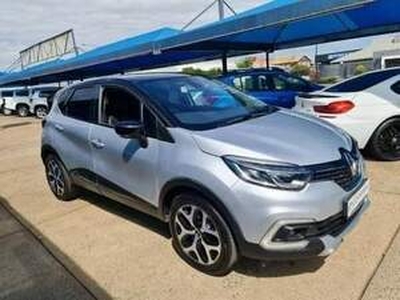 Renault Clio 2018, Manual, 1.5 litres - Koster