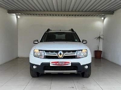 Renault Duster 2020, Automatic, 1.5 litres - Secunda