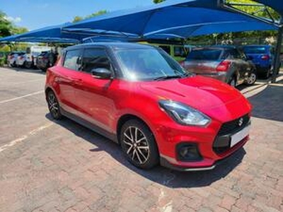 Suzuki Swift 2020, Automatic, 1.4 litres - Cape Town