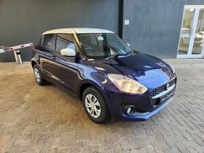 Suzuki Swift 2021, Manual, 1 litres - Potchefstroom