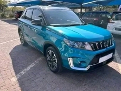 Suzuki Vitara 2019, Automatic, 1.4 litres - Polokwane