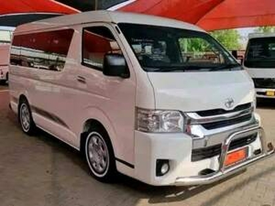 Toyota AA 2014, Manual, 2.5 litres - Pretoria