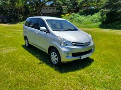Toyota Avanza 2012, Automatic, 1.5 litres - Queenstown