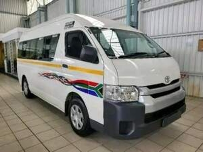 Toyota Avanza 2016, Manual, 1.6 litres - Bloemfontein