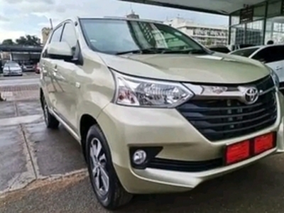 Toyota Avanza 2017, Manual, 1.5 litres - Worcester