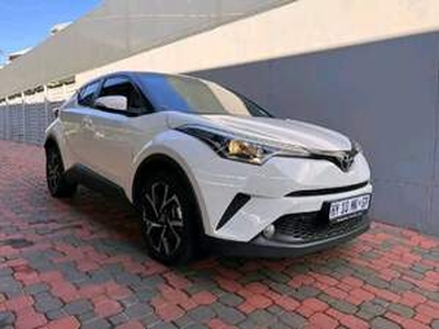 Toyota C-HR 2018, Automatic, 1.2 litres - Pretoria