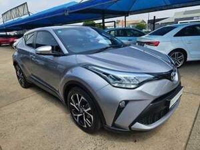 Toyota C-HR 2020, Automatic, 1.2 litres - Pretoria