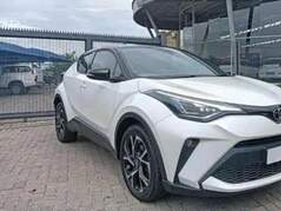 Toyota C-HR 2021, Automatic, 1.2 litres - Pretoria