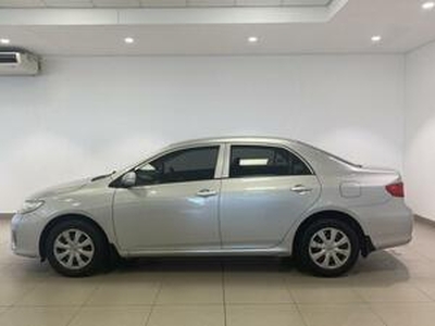 Toyota Corolla 2012, Manual, 1.6 litres - Beaufort-West