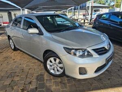 Toyota Corolla 2018, Manual, 1.6 litres - Pretoria
