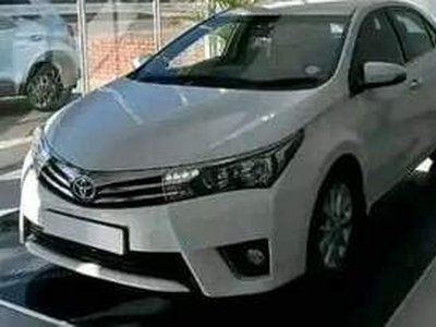 Toyota Corolla 2019, Manual, 1.8 litres - Pretoria