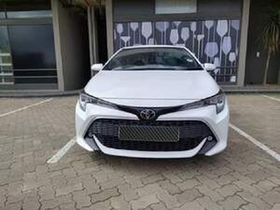 Toyota Corolla 2021, Automatic, 1.2 litres - Alice