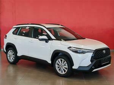 Toyota Corolla 2022, Automatic, 1 litres - Cape Town