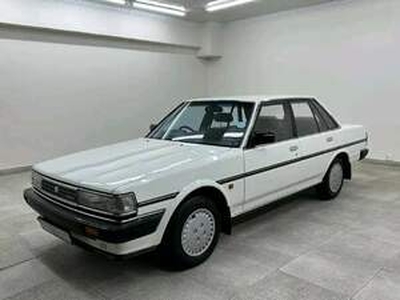 Toyota Cressida 1996, Manual, 2.8 litres - Nelspruit