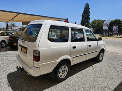 Toyota DA 2004, Manual, 2.4 litres - Polokwane