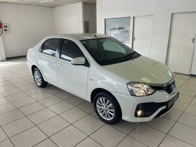 Toyota Estima 2020, Manual, 1.5 litres - Cape Town