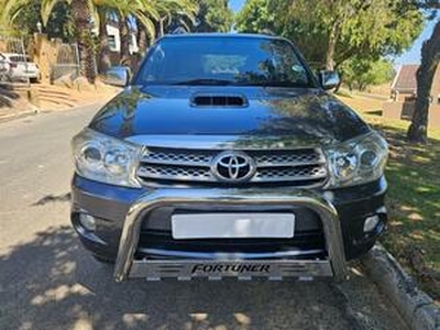 Toyota Fortuner 2009, Automatic, 3 litres - Polokwane