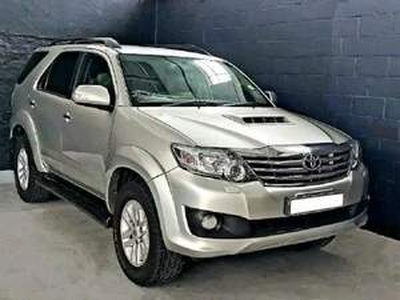 Toyota Fortuner 2012 - Bloemfontein